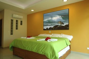 Hotel Galapagos Tortuga Bay Bellavista  Esterno foto